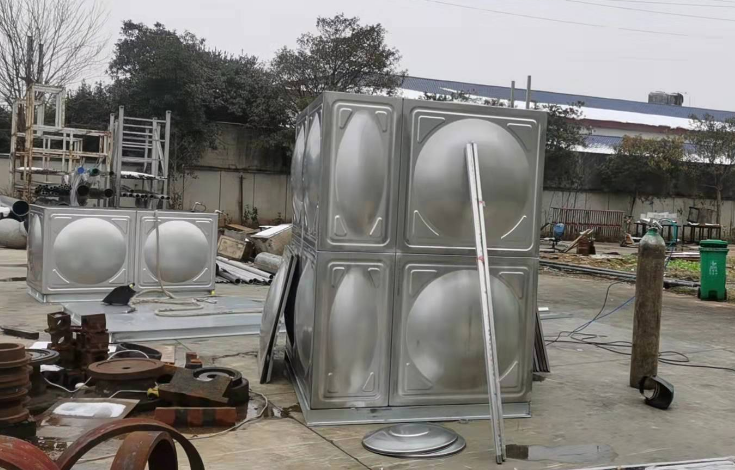 临沂不锈钢保温水箱的构成和保温层的材质