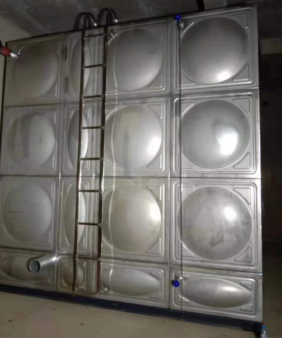 临沂不锈钢水箱的安装方法与日常清洁与维护
