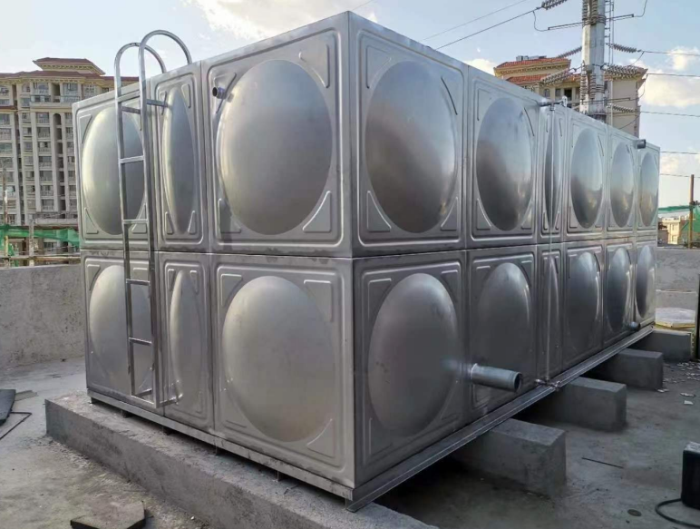 临沂不锈钢方形水箱根据用处可分为哪些类型的不锈钢水箱