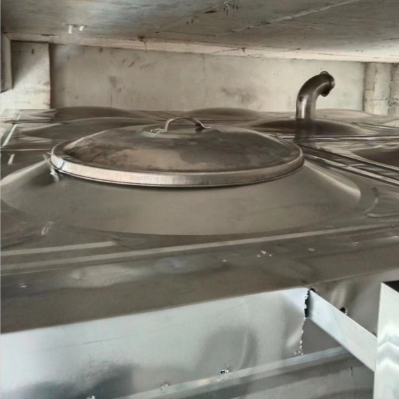 临沂不锈钢水箱为什么耐腐蚀